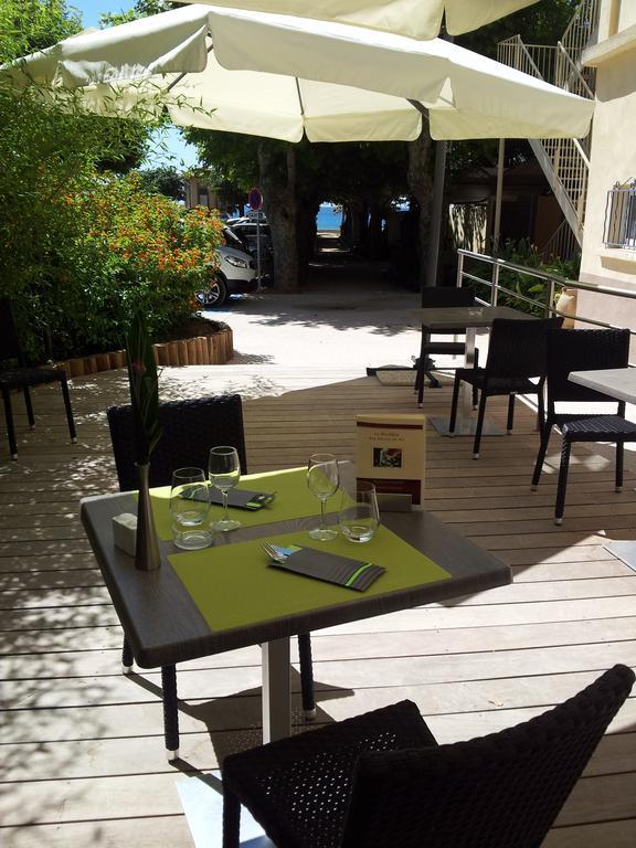 Hotel Le Poseidon La Seyne-sur-Mer Exterior foto