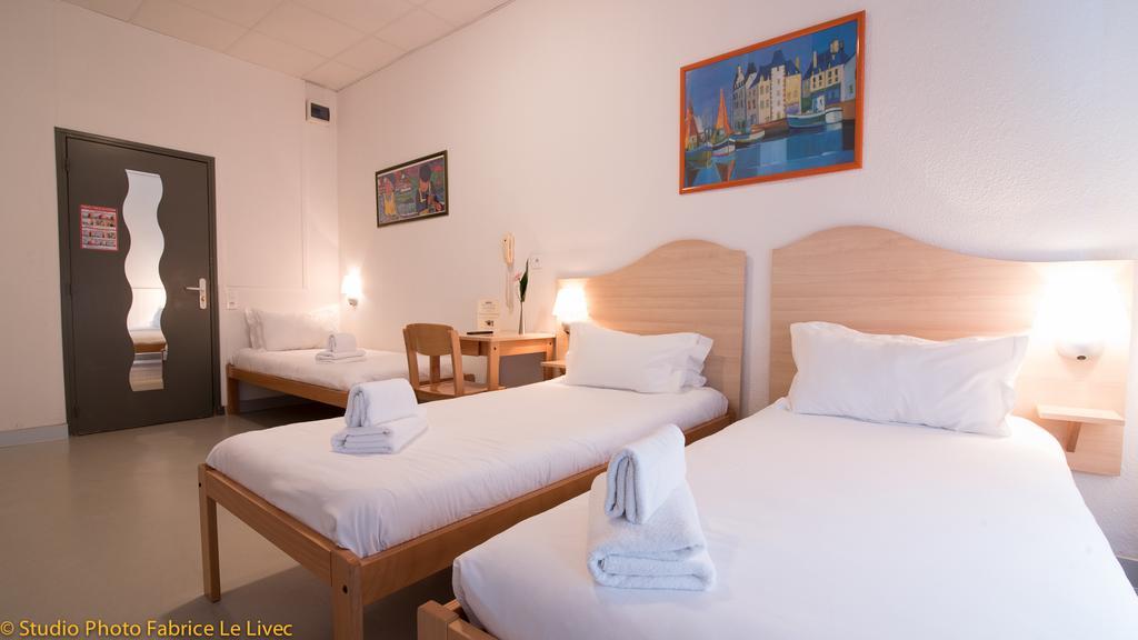 Hotel Le Poseidon La Seyne-sur-Mer Exterior foto