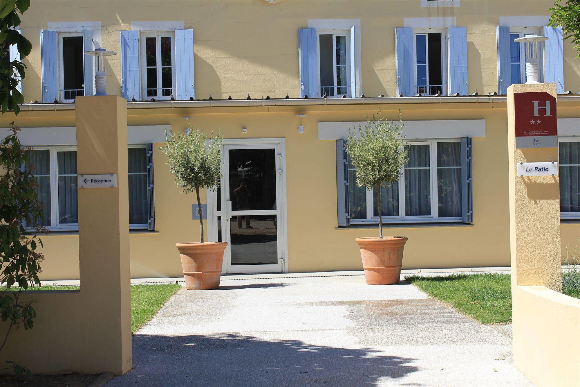 Hotel Le Poseidon La Seyne-sur-Mer Exterior foto
