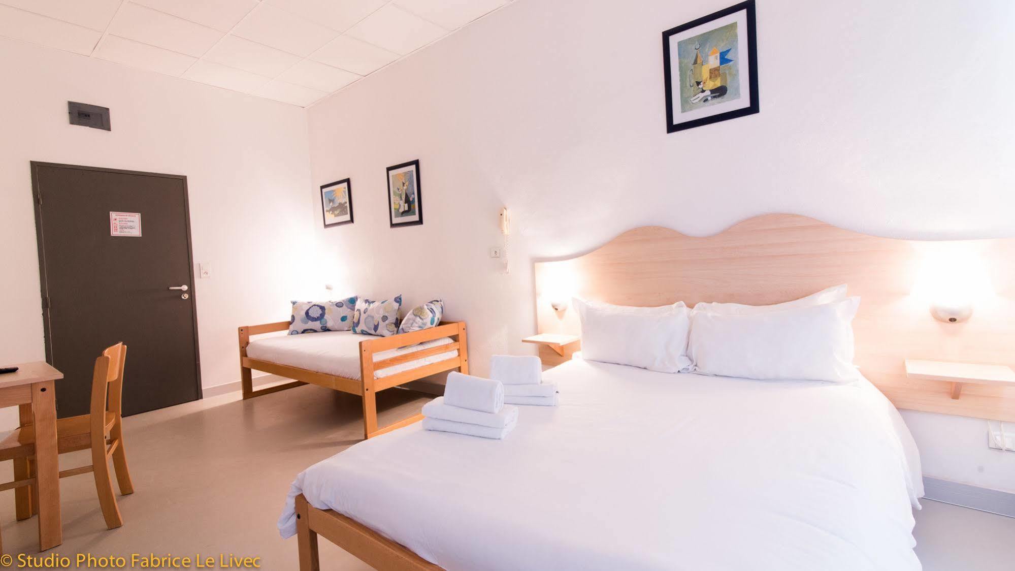 Hotel Le Poseidon La Seyne-sur-Mer Exterior foto